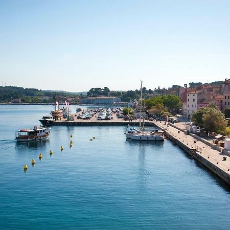 Adriatic Seaview Studio Ровинь Экстерьер фото
