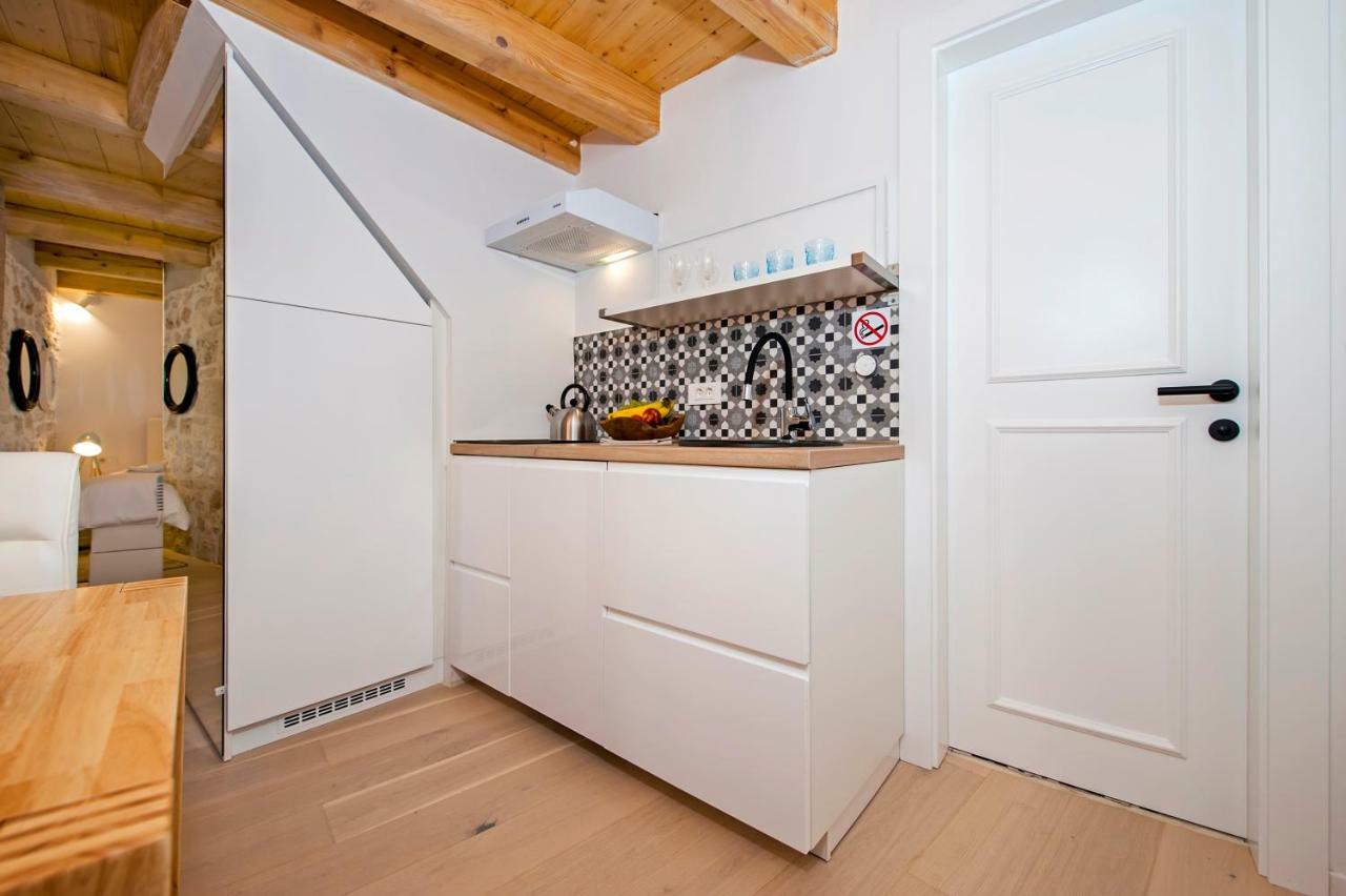 Adriatic Seaview Studio Ровинь Экстерьер фото