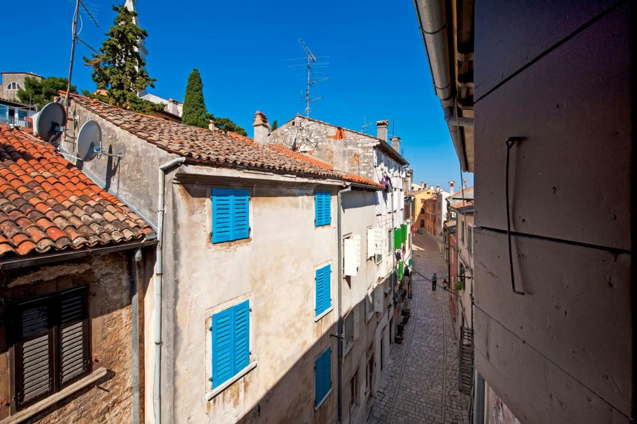 Adriatic Seaview Studio Ровинь Экстерьер фото