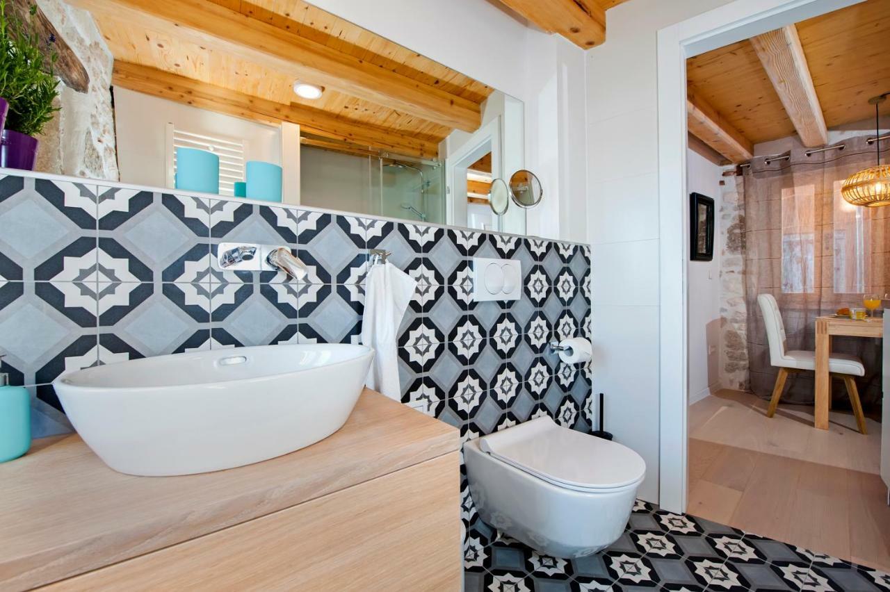Adriatic Seaview Studio Ровинь Экстерьер фото